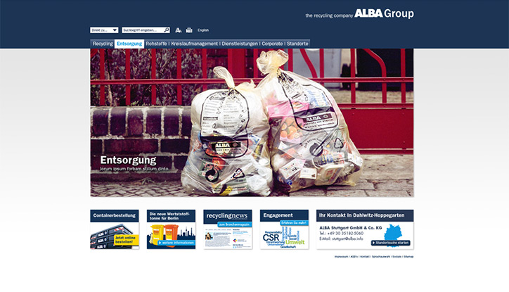 Referenzfoto ein & alles